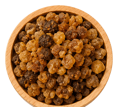 زيت المرمكة